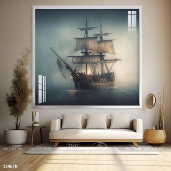 Tranh thuận buồm xuôi gió