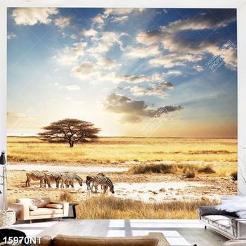 Tranh thiên nhiên hoang dã 15970NT