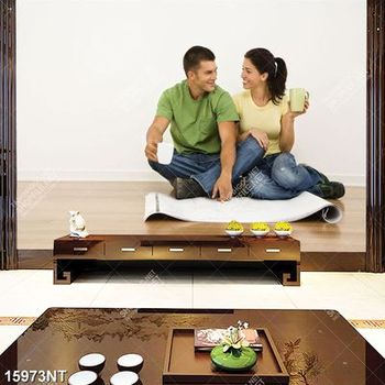 Tranh cặp đôi trẻ 15973NT