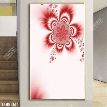 Tranh họa tiết hoa