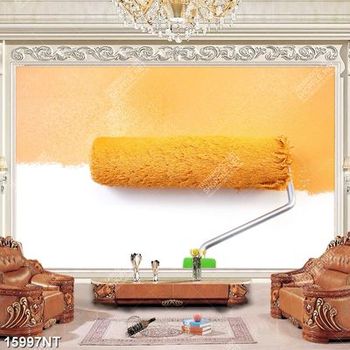 Tranh lăn sơn tường