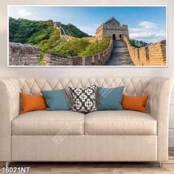 Tranh vạn lý trường thành 16021NT
