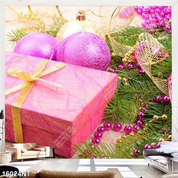 Tranh trang trí noel 16024NT