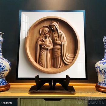 Mẫu tranh công giáo đẹp và mới nhất