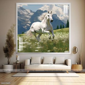 Tranh mã đáo thành công