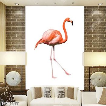 Tranh chim hồng hạc