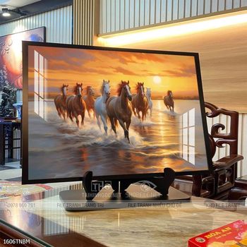 Tranh mã đáo thành công