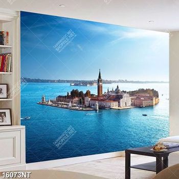 Tranh biển đẹp 16073NT