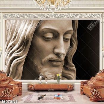 Tranh tượng đá chúa Giêsu