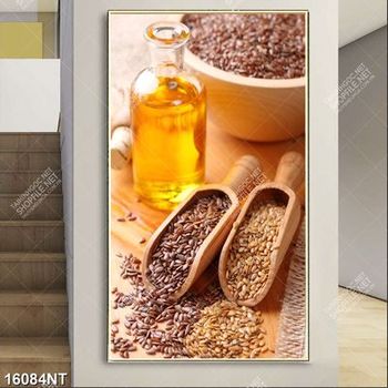 Tranh hạt hướng dương