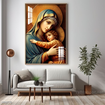 file tranh công giáo mẫu mới nhất