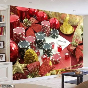 Tranh trang trí noel 16090NT