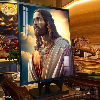 Tranh công giáo decor trang trí tường