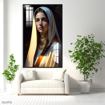 Tranh treo tường công giáo