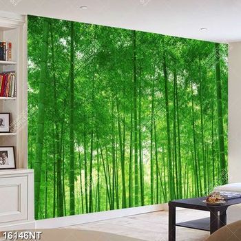 Tranh rừng trúc 16146NT