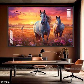 Tranh mã đáo thành công