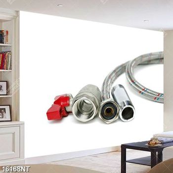 Tranh van và ống nước