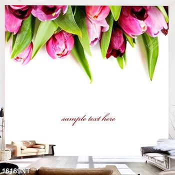 Tranh hoa tulip