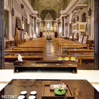 Tranh nhà thờ 16170NT