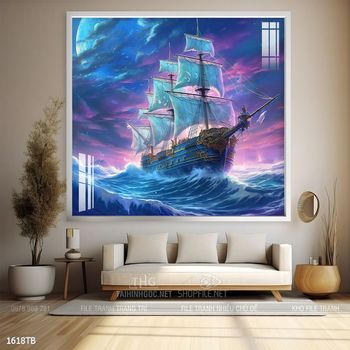 Tranh thuận buồm xuôi gió