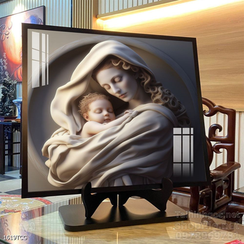 File tranh công giáo