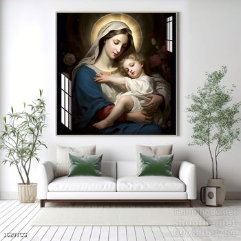 Tranh công giáo treo tường trang trí