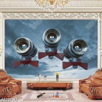 Tranh van nước nghệ thuật