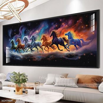 Tranh mã đáo thành công