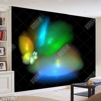 Tranh ánh sáng mờ ảo