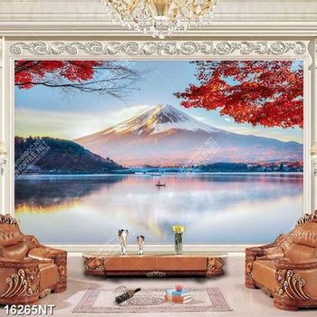 Tranh ngọn núi Phú Sỹ