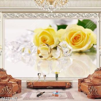 Tranh hoa và nhẫn