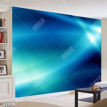 Tranh ánh sáng xanh