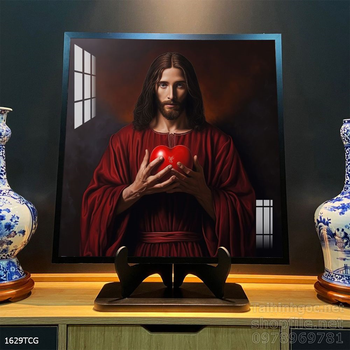 Mẫu tranh công giáo đẹp và mới nhất