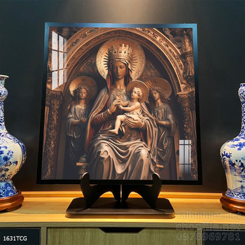 Tranh decor trang trí tường công giáo