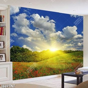 Tranh phong cảnh thiên nhiên đẹp 16321NT