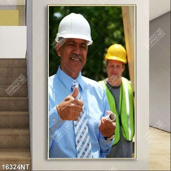 Tranh giám sát công trình