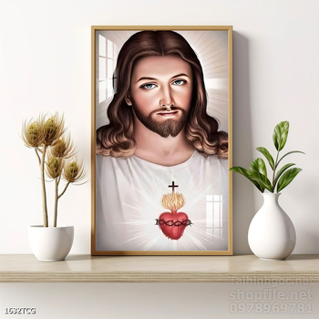 File tranh công giáo