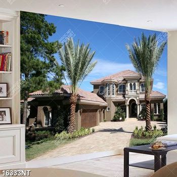 Tranh nhà đẹp 16334NT