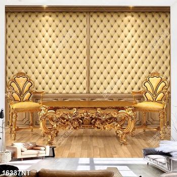 Tranh căn phòng sang trọng