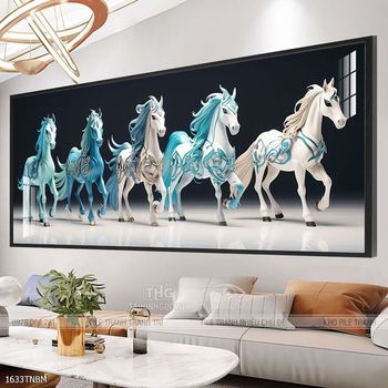 Tranh mã đáo thành công