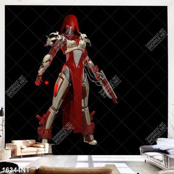 Tranh nữ người máy