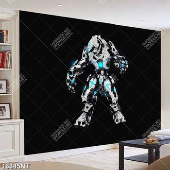 Tranh người máy 16345NT