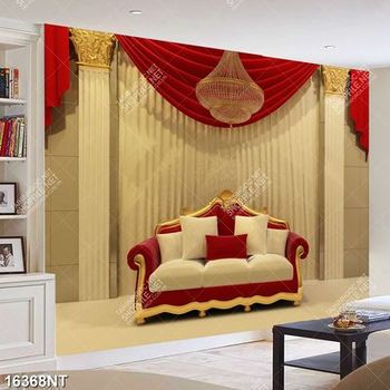 Tranh chiếc ghế sofa