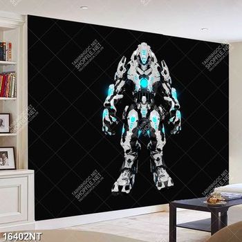 Tranh người máy 16402NT