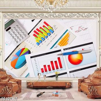 Tranh các loại biểu đồ