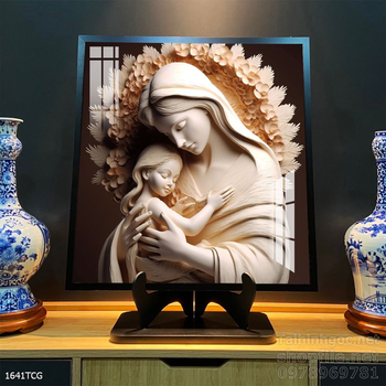 Tranh công giáo nghệ thuật đẹp và ý nghĩa