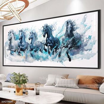 Tranh mã đáo thành công