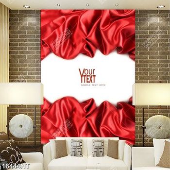 Tranh tấm vãi đỏ