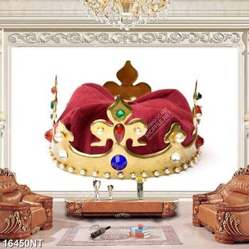 Tranh chiếc mũ vương niệm