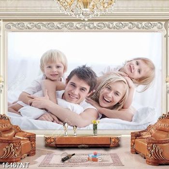 Tranh gia đình 16467NT